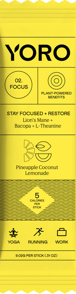 Focus Stickpacks (10 ct)