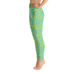 Surf - Yoga Leggings