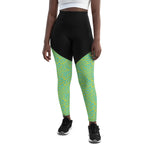 Surf - Sports Leggings