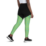Surf - Sports Leggings