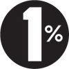 1% FOR THE PLANET