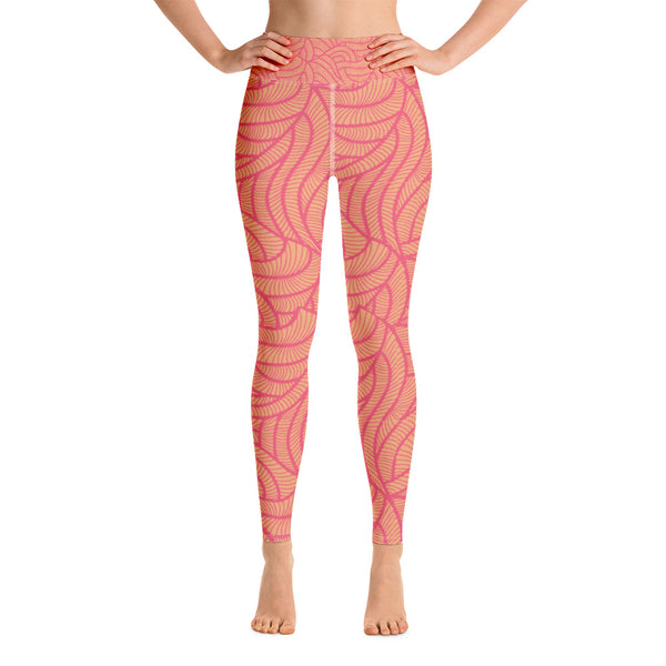 Surge - Yoro Yoga Leggings
