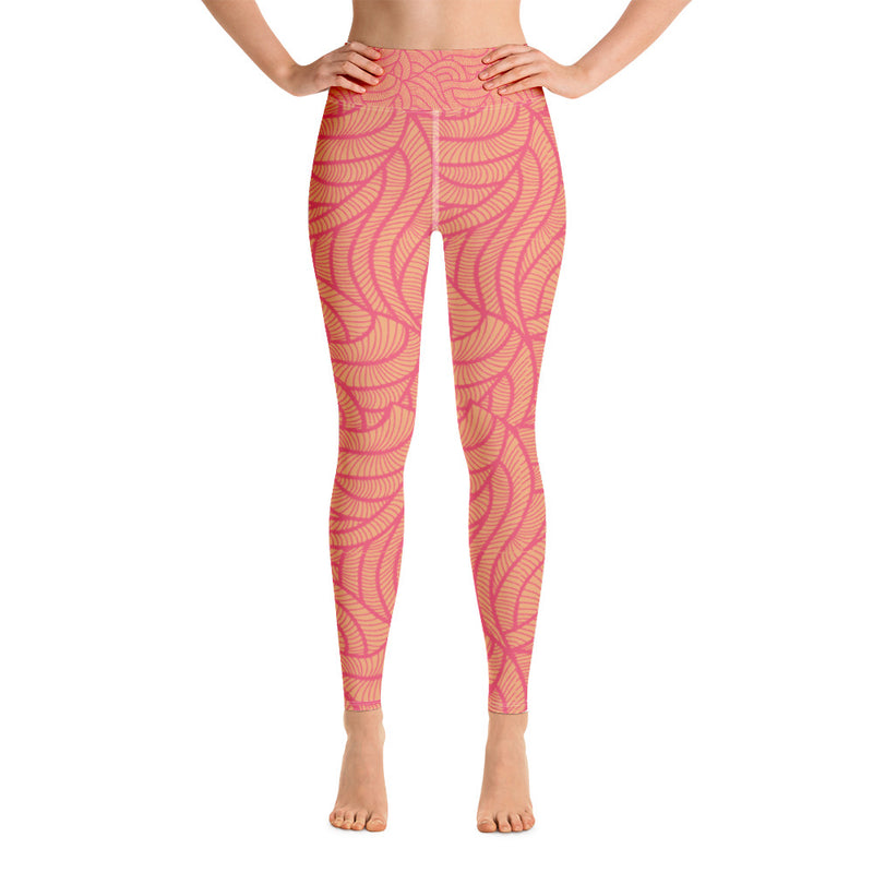 Surge - Yoro Yoga Leggings