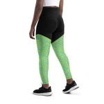 Surf - Sports Leggings